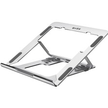 SARVONA S-Link SL-AL11 Gümüş 6 Açılı Katlanabilir Alüminyum Laptop Stand