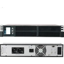 SARVONA Dotvolt Volt Rt 1 Kva (1-1) (2X7AH) Rack Tower