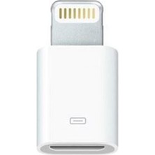 SARVONA Hytech HY-MCIP10 Beyaz Micro 5 Pin To Lightning Çevirici