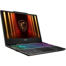 SARVONA Msı Cyborg 15 B2RWFKG-208XTR U7 240H 16GB 1tb SSD 8gb RTX5060 Freedos 15.6" Fhd 144Hz Notebook