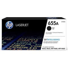 SARVONA Hp 655A Black Siyah 12.500 Sayfa Toner CF450A