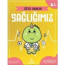 Floki Çocuk Eğitici Oyunlar - Sağlığımız