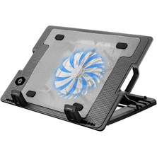 SARVONA Frisby FNC-37ST 14CM Fan 2usb Port 10"-17" Uyumlu Notebook Soğutucu