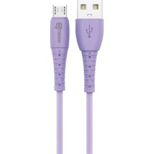 SARVONA Baseus Crys 2.4A A To Lgt 1.2m Kablo Mavi (CAJY000003)