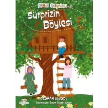 Mosquito Yayınları Zaman Gezginleri 8 - Süprizin Böylesi