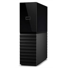 SARVONA Wd 16TB Mybook 3.5" Usb3 WDBBGB0160HBK-EESN Taşınabilir Disk Siyah