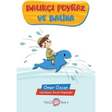 Akıllı Zebra Balıkçı Poyraz ve Balina