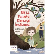 Cezve Çocuk Biraz Felsefe Kimseyi Incitmez