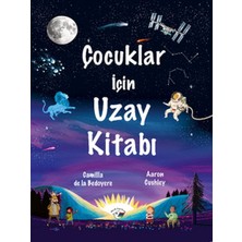 Minik Kuş Kitap Çocuklar Için Uzay Kitabı