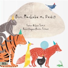 Mea Yayın Biri Merhaba Mı Dedi?