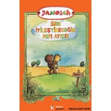 Kelime Yayınları Seni Iyileştireceğim Dedi Ayıcık