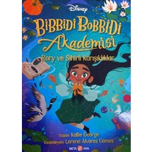 Beta Kids Bibbidi Bobbidi Akademisi Rory ve Sihirli Karışıklar