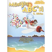 Portemem Yayınları Müzik Serüveni Müziğin Abc'si 2. Bölüm