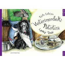 Sola Kidz Tüylü Lülü’nün Veterinerdeki Patırtısı