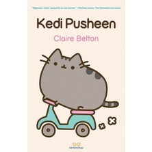 Binbirkitap Kedi Pusheen