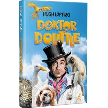 Ren Kitap Doktor Dolittle