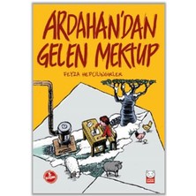 Kırmızı Kedi Çocuk Ardahan'dan Gelen Mektup