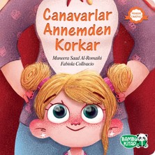 Bambu Kitap Canavarlar Annemden Korkar