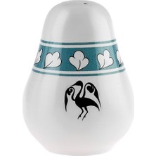 Feyza Design Şık Selçuklu Serisi Porselen Tuzluk 75CM