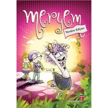 Edam Yayınları Meryem Yardım Ediyor