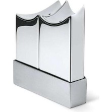 Feyza Design Elphilharmoni 3 Parça Tuzluk Biberlik Seti, 9 Cm, Şık ve Kullanışlı Tasarım