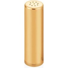 Feyza Design Şık Mat Titan Altın Biberlik A62416, Kaliteli ve Zarif Tasarım