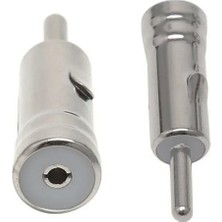 SiHako Blaupunkt Dik Model Dişi/erkek Oto Araç Am Fm Radyo Fişi Anten Soketi