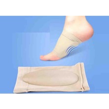 Reyten Kumaş Ark Destekli Ayak Çorabı 1 Çift