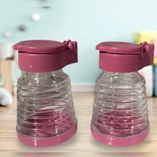 Feyza Design Şık ve Pratik 2’li Tuzluk Seti, Günlük Kullanım Için Ideal