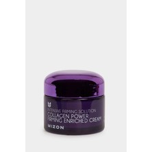 Mizon Collagen Power Firming Enriched Cream Yaşlanma Karşıtı Nemlendirici Yüz Kremi 50 ml