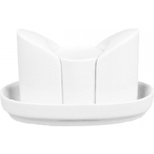 Feyza Design Şık ve Kullanışlı 4 Parça Tuzluk Seti, Mutfağınıza Zarafet Katıyor