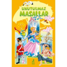 Ren Kitap Unutulmaz Masallar