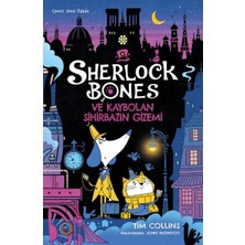 Orenda Sherlock Bones ve Kaybolan Sihirbazın Gizemi