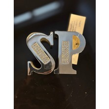 Feyza Design Şık Çelik Tuzluk ve Biberlik Seti, Dayanıklı ve Kullanışlı Tasarım