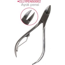 Elly Ayak Tırnak Pensi - 02