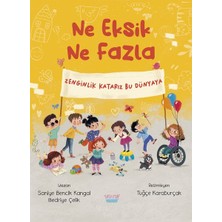 Turta Kitap Ne Eksik Ne Fazla