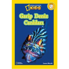 Beta Kids National Geographic Kids - Garip Deniz Canlıları