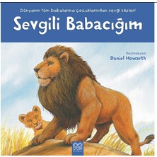 1001 Çiçek Kitaplar Sevgili Babacığım