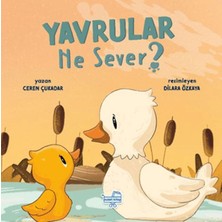 Puset Kitap Yavrular Ne Sever?
