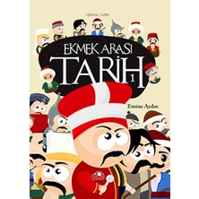 Uğurböceği Yayınları Ekmek Arası Tarih - 1