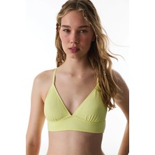 Penti Sarı Arya Bralet Bikini Üstü
