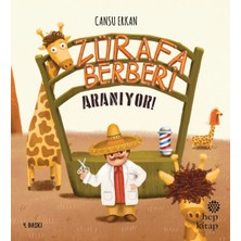 Hep Kitap Zürafa Berberi Aranıyor