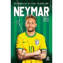 Ren Kitap Neymar - Futbolun Büyük Yıldızları