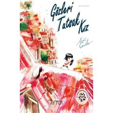 Nito Kitap Gözleri Tutsak Kız