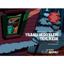 Dstil Tasarım Korku Avcıları - Yılbaşı Hediyeleri Tehlikede