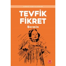 Kırmızı Kedi Yayınevi Şermin