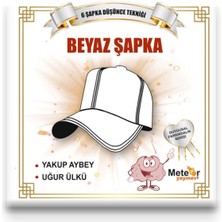 Meteor Yayınevi Beyaz Şapka