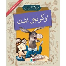 Vakvak Yayınları Öğrenci Eşek - (Osmanlıca-Türkçe)