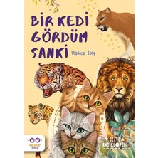 Cezve Çocuk Bir Kedi Gördüm Sanki