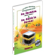 Tebessüm Yayınları Hz. Ibrahim & Hz. Salih’in Devesi